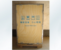 温州钢带木箱